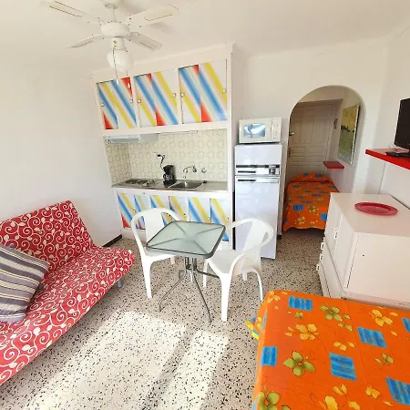 Karina Beach-2 Apartment